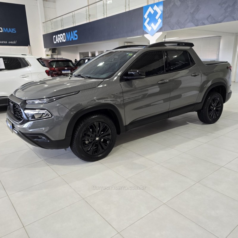 toro 1.3 volcano t270 4x2 16v flex 4p automatico 2023 santa cruz do sul