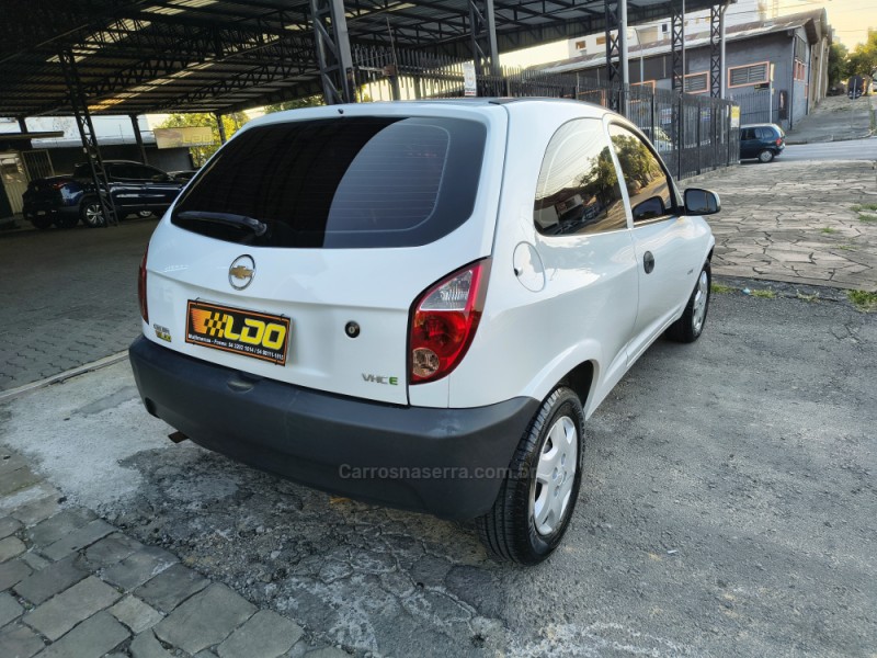 CELTA 1.0 MPFI LIFE 8V FLEX 2P MANUAL - 2011 - CAXIAS DO SUL