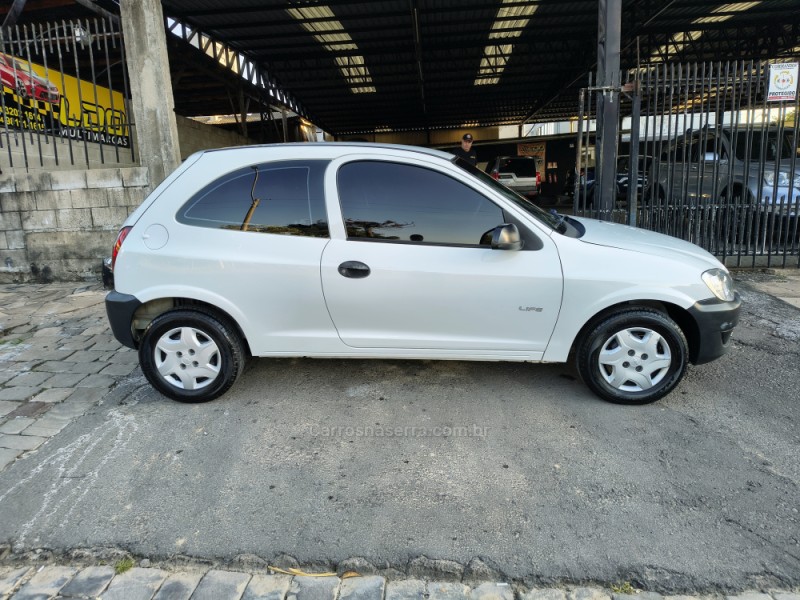 CELTA 1.0 MPFI LIFE 8V FLEX 2P MANUAL - 2011 - CAXIAS DO SUL