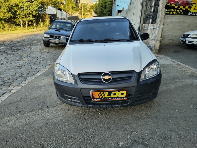 CELTA 1.0 MPFI LIFE 8V FLEX 2P MANUAL - 2011 - CAXIAS DO SUL