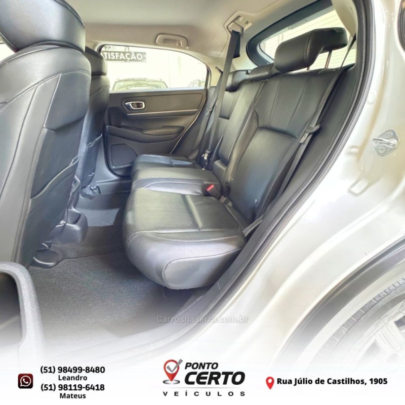 HR-V 1.5 EXL HS 4P FLEX AUTOMÁTICO - 2024 - SANTA CRUZ DO SUL