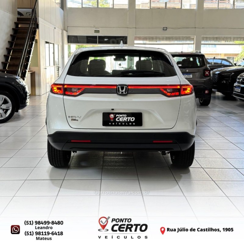 HR-V 1.5 EXL HS 4P FLEX AUTOMÁTICO - 2024 - SANTA CRUZ DO SUL