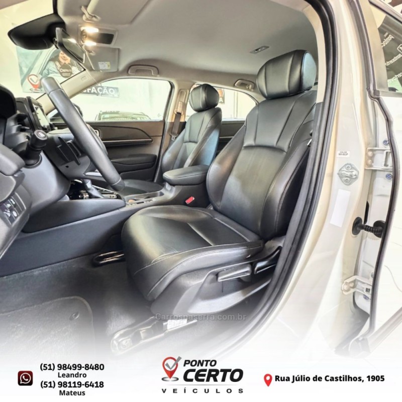 HR-V 1.5 EXL HS 4P FLEX AUTOMÁTICO - 2024 - SANTA CRUZ DO SUL
