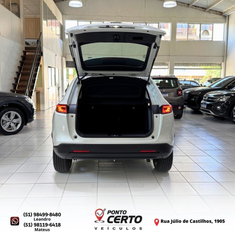 HR-V 1.5 EXL HS 4P FLEX AUTOMÁTICO - 2024 - SANTA CRUZ DO SUL