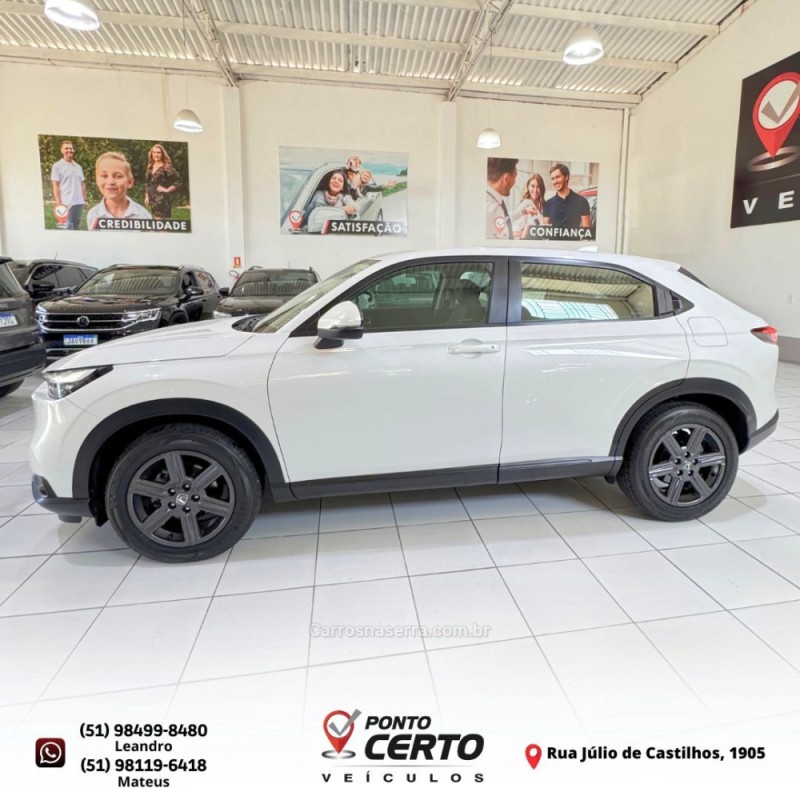 HR-V 1.5 EXL HS 4P FLEX AUTOMÁTICO - 2024 - SANTA CRUZ DO SUL