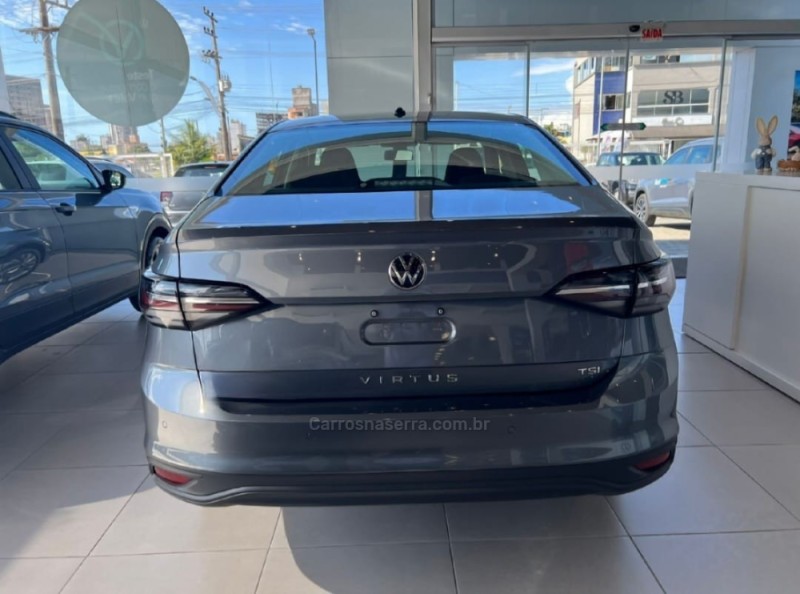 VIRTUS  - 2026 - CAXIAS DO SUL