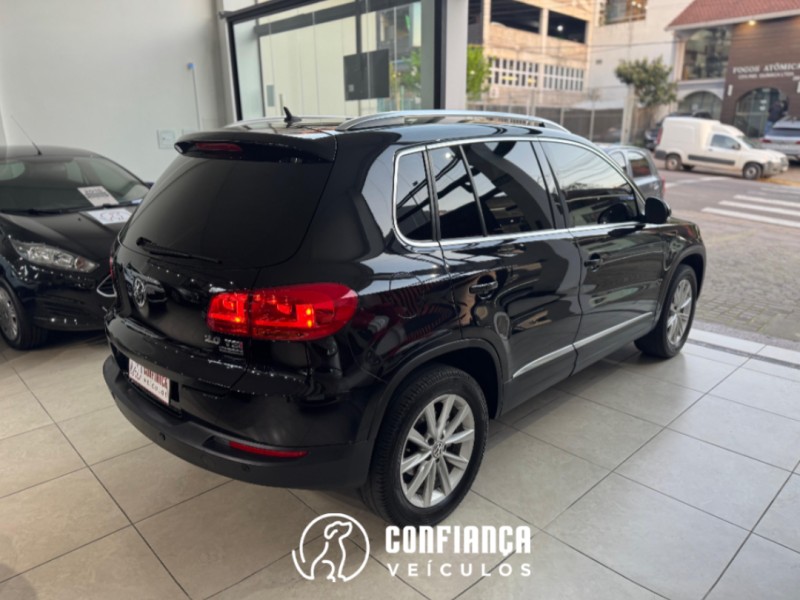 TIGUAN 2.0 TSI 16V TURBO GASOLINA 4P TIPTRONIC - 2012 - BENTO GONçALVES