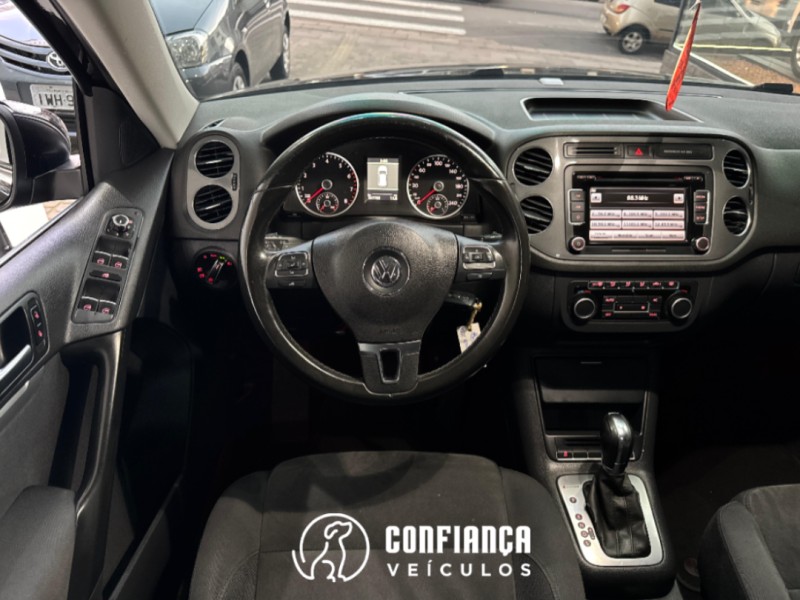 TIGUAN 2.0 TSI 16V TURBO GASOLINA 4P TIPTRONIC - 2012 - BENTO GONçALVES
