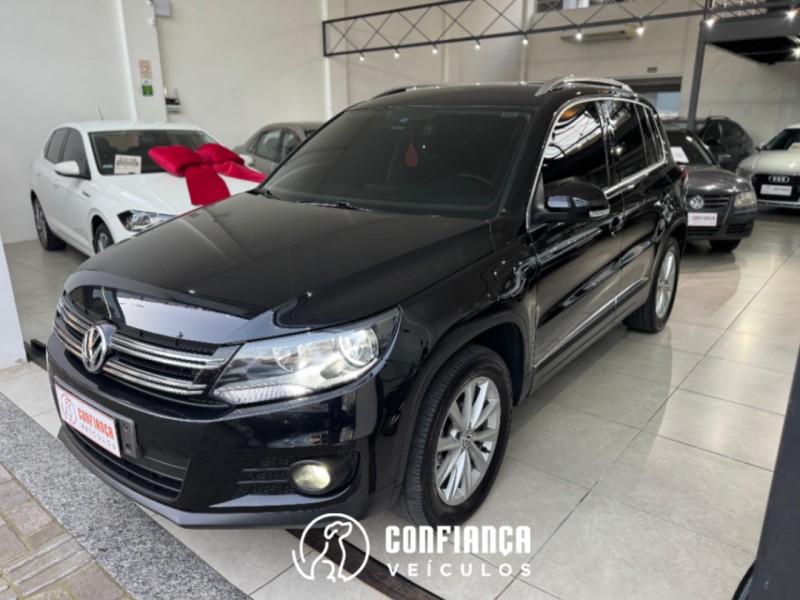TIGUAN 2.0 TSI 16V TURBO GASOLINA 4P TIPTRONIC - 2012 - BENTO GONçALVES