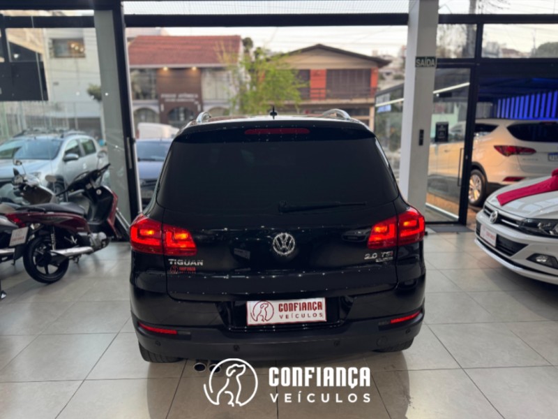 TIGUAN 2.0 TSI 16V TURBO GASOLINA 4P TIPTRONIC - 2012 - BENTO GONçALVES