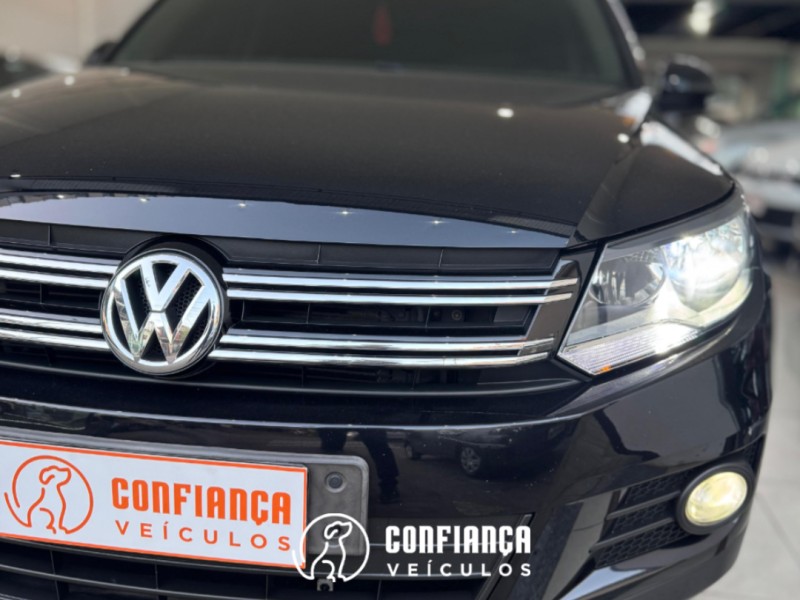 TIGUAN 2.0 TSI 16V TURBO GASOLINA 4P TIPTRONIC - 2012 - BENTO GONçALVES