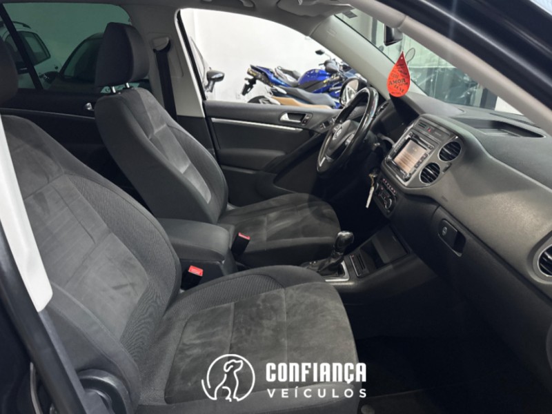 TIGUAN 2.0 TSI 16V TURBO GASOLINA 4P TIPTRONIC - 2012 - BENTO GONçALVES