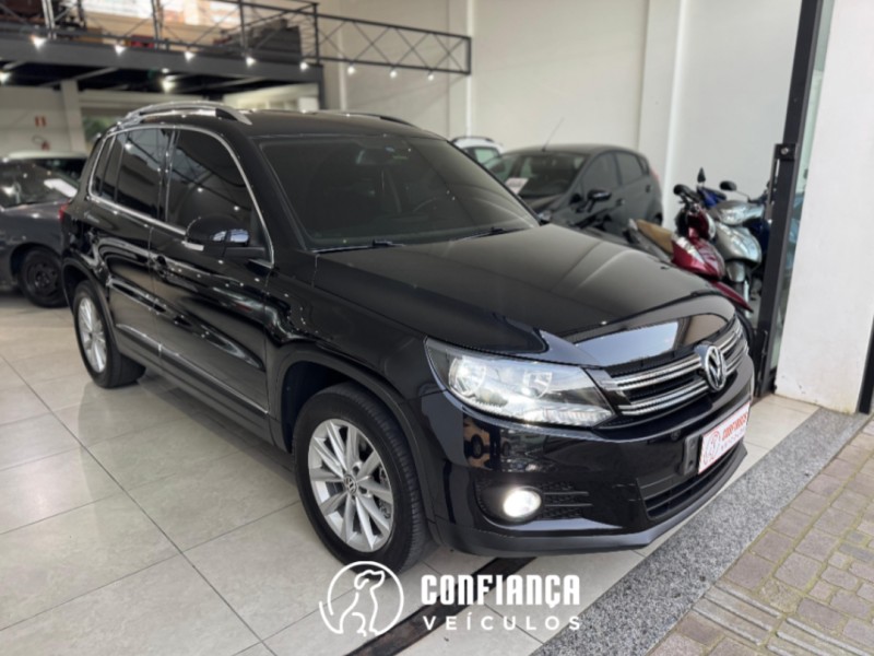 TIGUAN 2.0 TSI 16V TURBO GASOLINA 4P TIPTRONIC - 2012 - BENTO GONçALVES