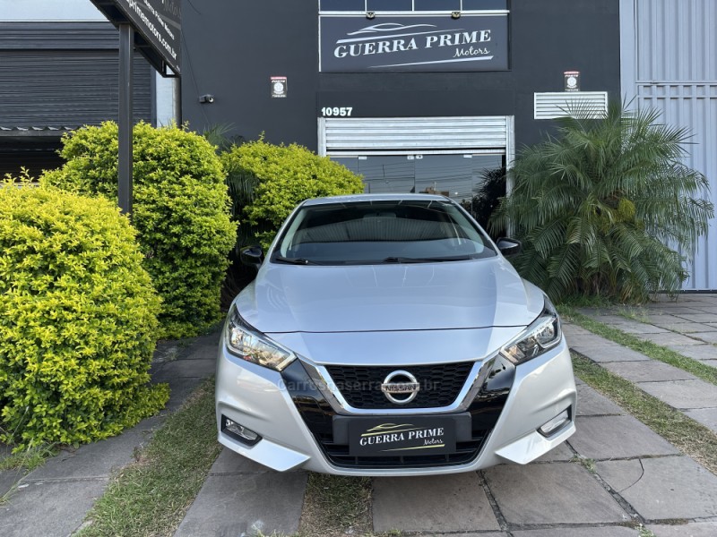 VERSA 1.6 SENSE 16V FLEX 4P AUTOMÁTICO - 2021 - CAXIAS DO SUL