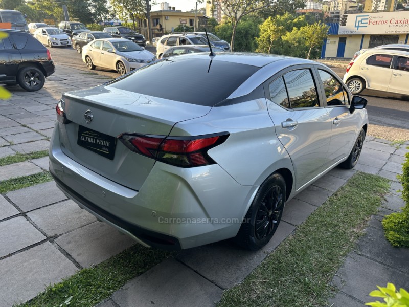 VERSA 1.6 SENSE 16V FLEX 4P AUTOMÁTICO - 2021 - CAXIAS DO SUL