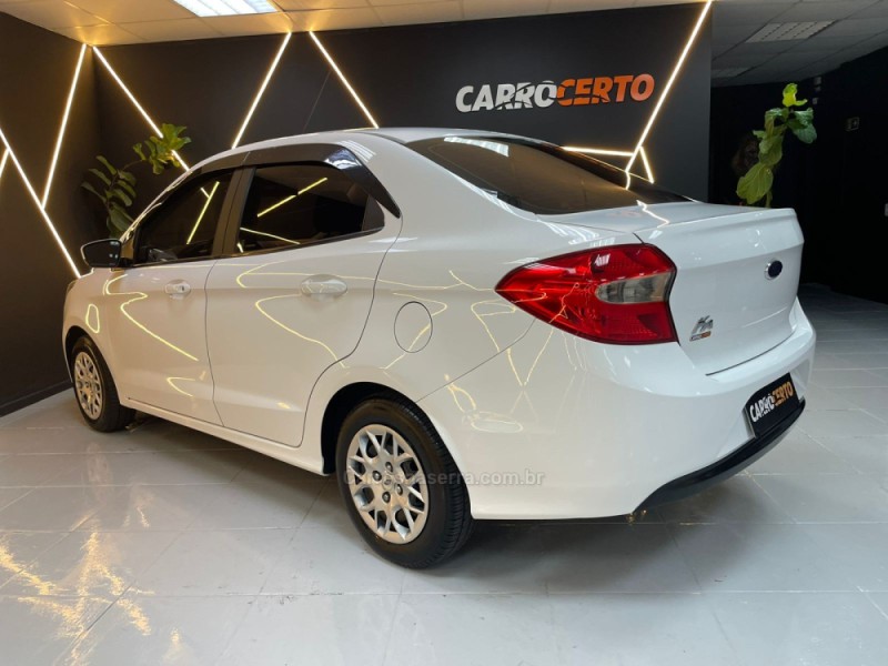 KA + 1.0 SE 12V FLEX 4P MANUAL - 2018 - NOVO HAMBURGO