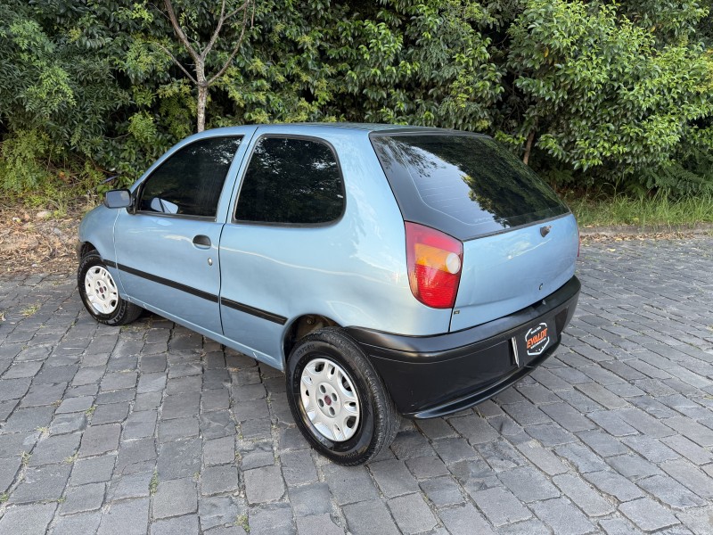 PALIO 1.0 MPI ED 8V GASOLINA 2P MANUAL - 1997 - CAXIAS DO SUL