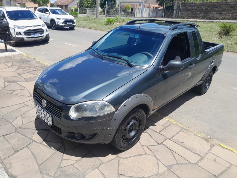 STRADA 1.4 MPI TREKKING CE 8V FLEX 2P MANUAL