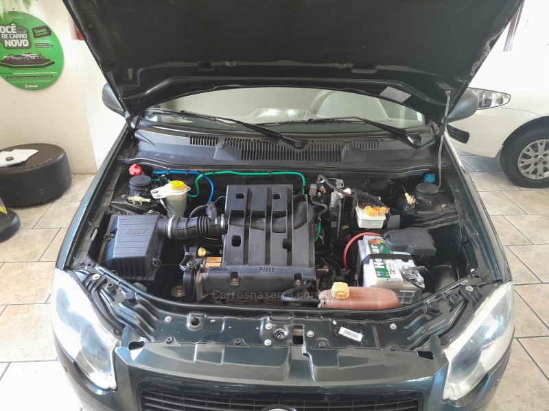 STRADA 1.4 MPI TREKKING CE 8V FLEX 2P MANUAL - 2012 - NOVA PRATA