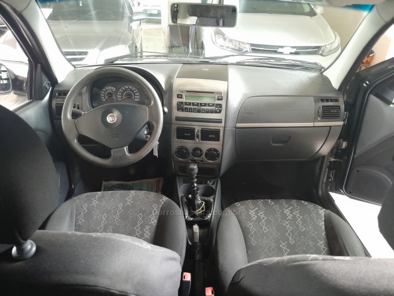 STRADA 1.4 MPI TREKKING CE 8V FLEX 2P MANUAL - 2012 - NOVA PRATA