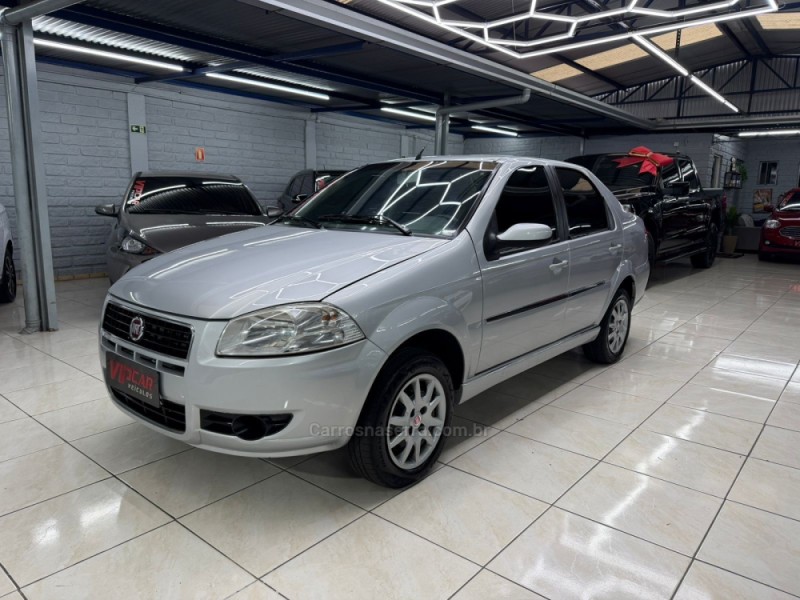 siena 1.0 mpi el 8v flex 4p manual 2010 estancia velha