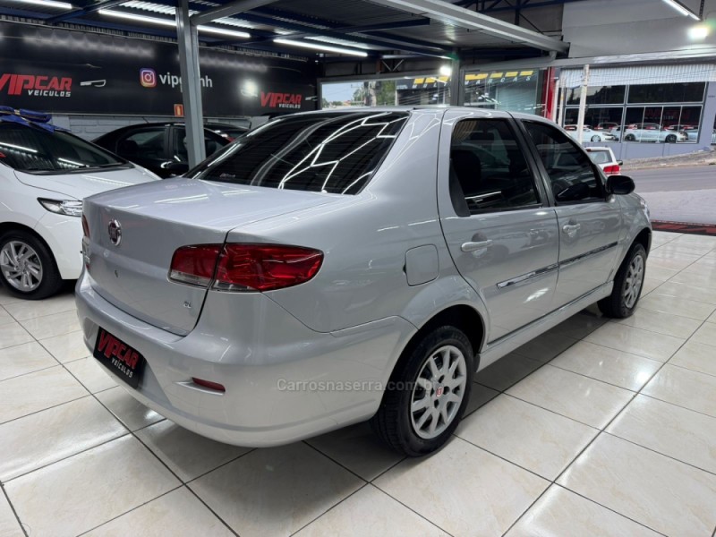 SIENA 1.0 MPI EL 8V FLEX 4P MANUAL - 2010 - ESTâNCIA VELHA