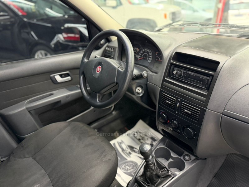 SIENA 1.0 MPI EL 8V FLEX 4P MANUAL - 2010 - ESTâNCIA VELHA