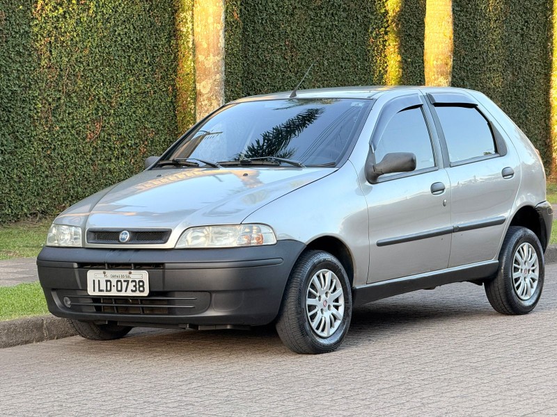 palio 1.0 mpi fire 8v flex 4p manual 2003 caxias do sul