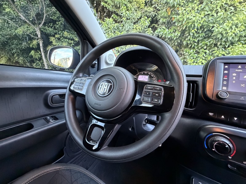 MOBI 1.0 TREKKING 8V FLEX 4P MANUAL - 2024 - CAXIAS DO SUL