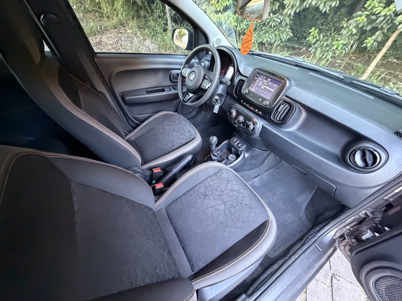 MOBI 1.0 TREKKING 8V FLEX 4P MANUAL - 2024 - CAXIAS DO SUL