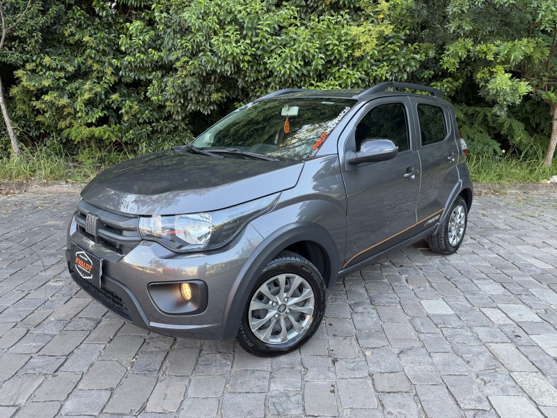 mobi 1.0 trekking 8v flex 4p manual 2024 caxias do sul