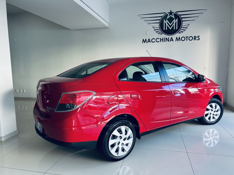 PRISMA 1.4 MPFI LT 8V FLEX 4P MANUAL - 2013 - CAXIAS DO SUL