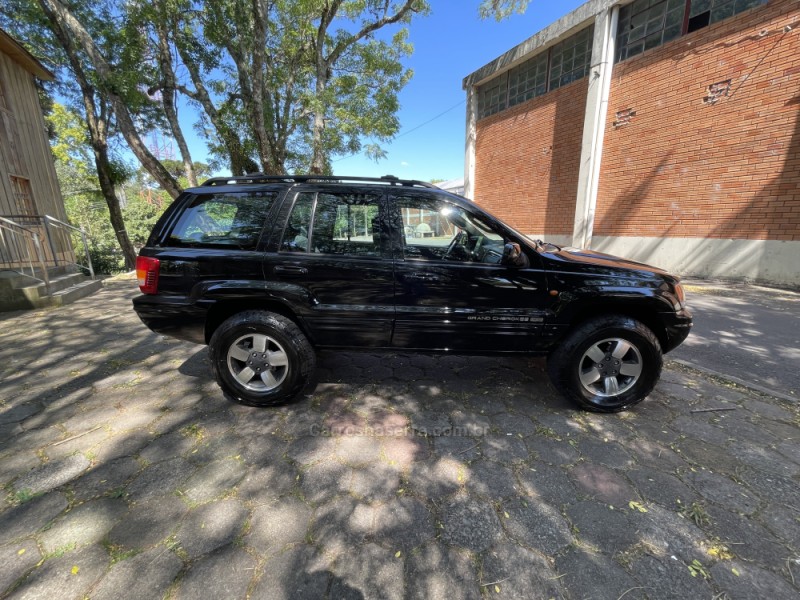 CHEROKEE 4.0 SPORT 4X4 6I 12V GASOLINA 4P AUTOMÁTICO - 2004 - BENTO GONçALVES