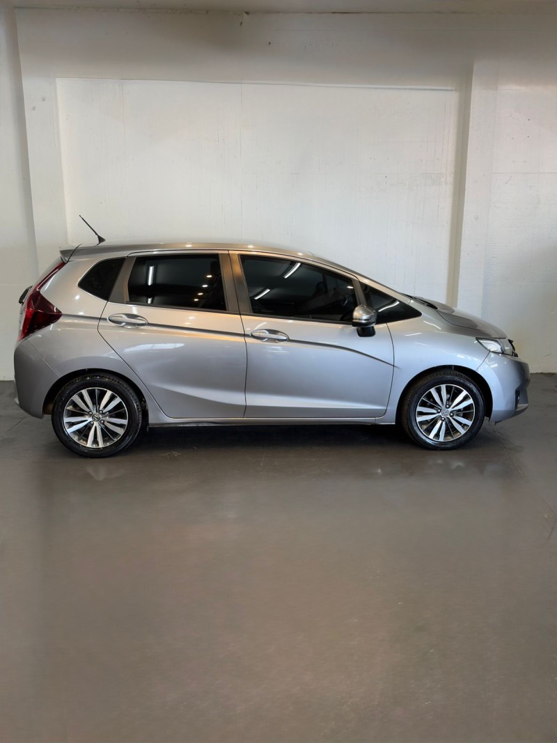 FIT 1.5 EXL 16V FLEX 4P AUTOMÁTICO - 2015 - CAXIAS DO SUL