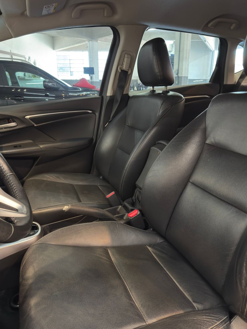 FIT 1.5 EXL 16V FLEX 4P AUTOMÁTICO - 2015 - CAXIAS DO SUL