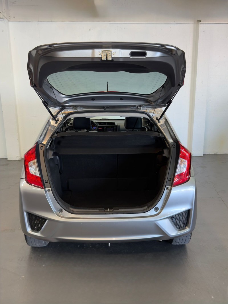 FIT 1.5 EXL 16V FLEX 4P AUTOMÁTICO - 2015 - CAXIAS DO SUL