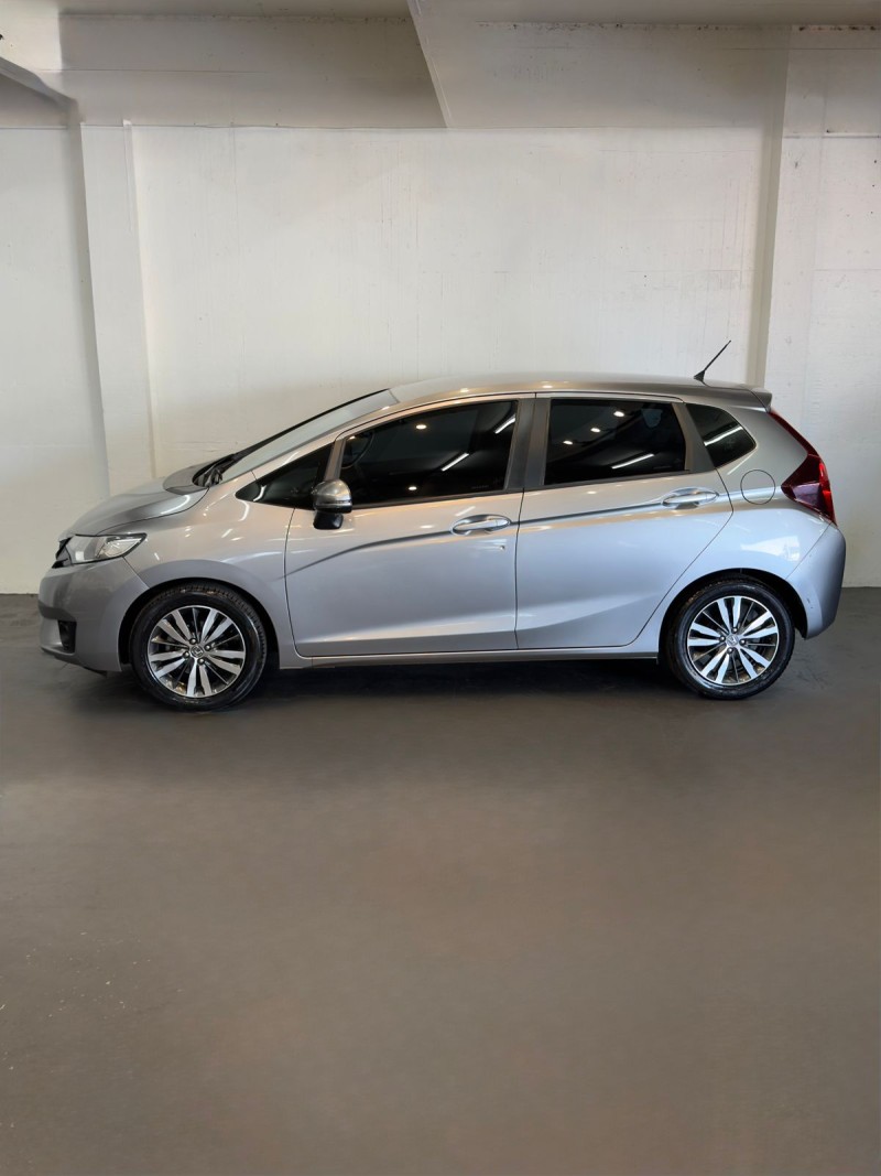 FIT 1.5 EXL 16V FLEX 4P AUTOMÁTICO - 2015 - CAXIAS DO SUL