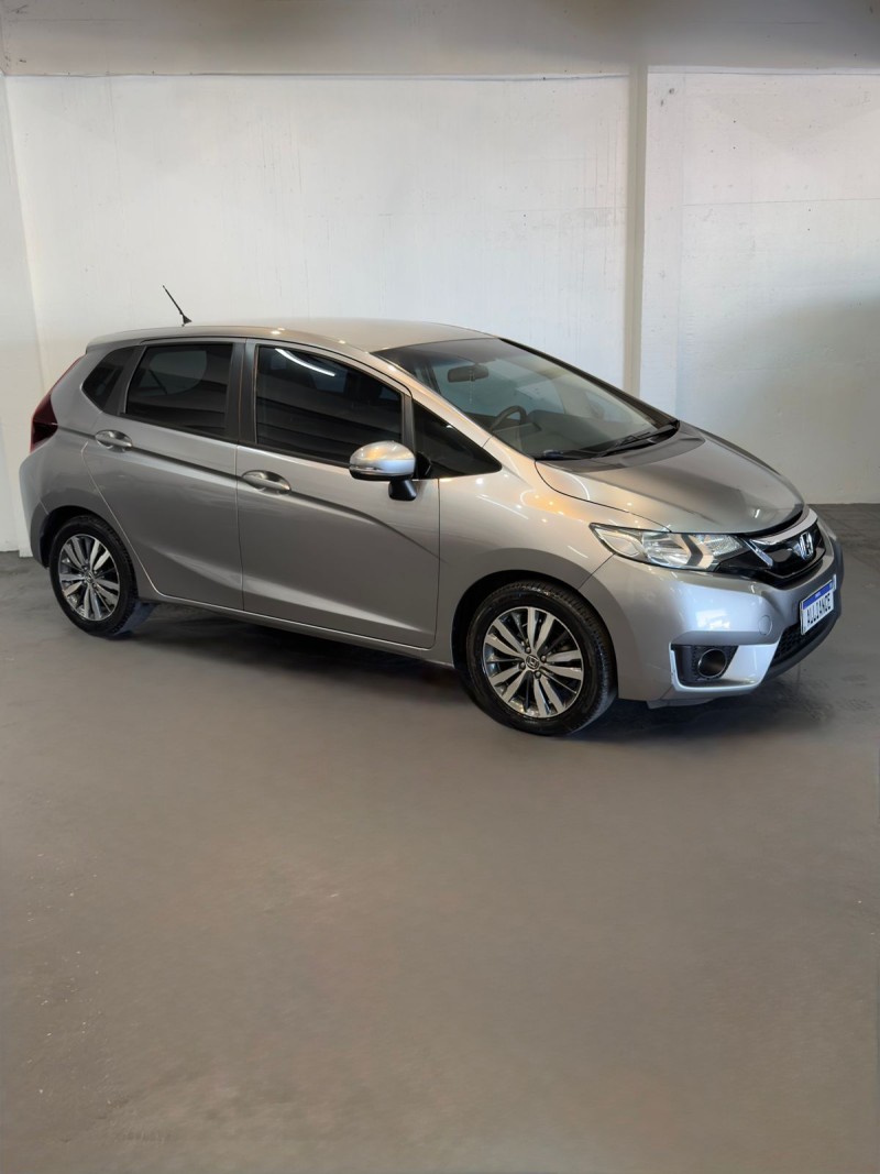 FIT 1.5 EXL 16V FLEX 4P AUTOMÁTICO - 2015 - CAXIAS DO SUL