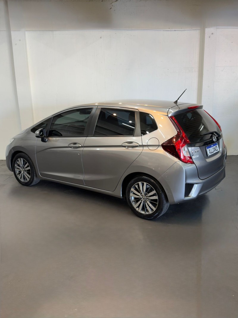 FIT 1.5 EXL 16V FLEX 4P AUTOMÁTICO - 2015 - CAXIAS DO SUL