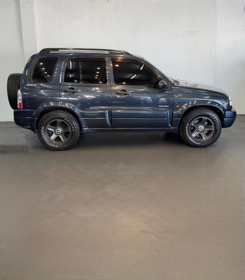 TRACKER 2.0 4X4 16V GASOLINA 4P MANUAL - 2009 - CAXIAS DO SUL