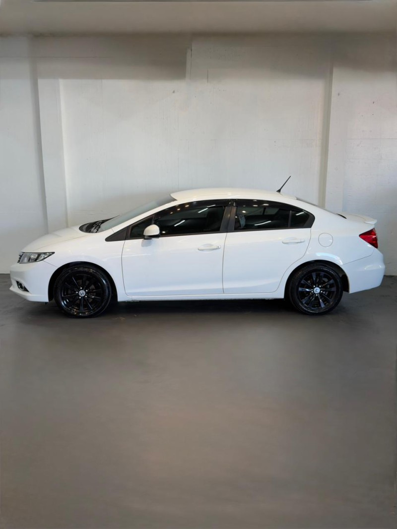 CIVIC 1.8 LXS 16V FLEX 4P MANUAL - 2015 - CAXIAS DO SUL