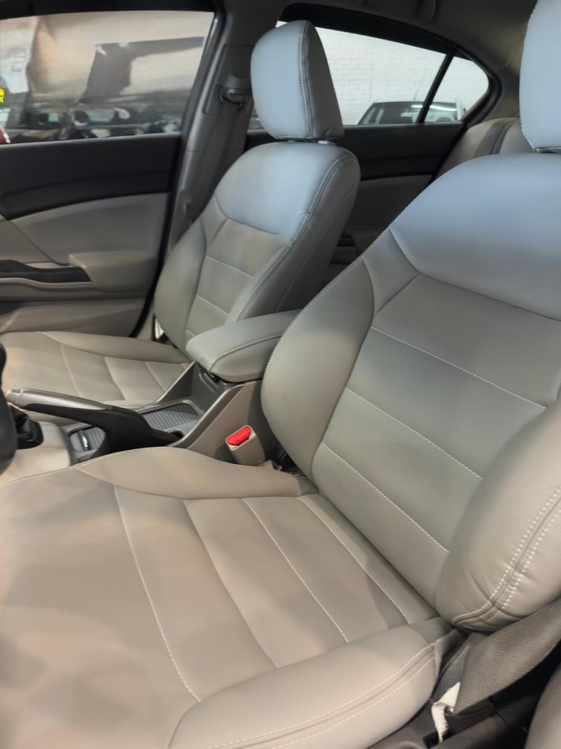 CIVIC 1.8 LXS 16V FLEX 4P MANUAL - 2015 - CAXIAS DO SUL