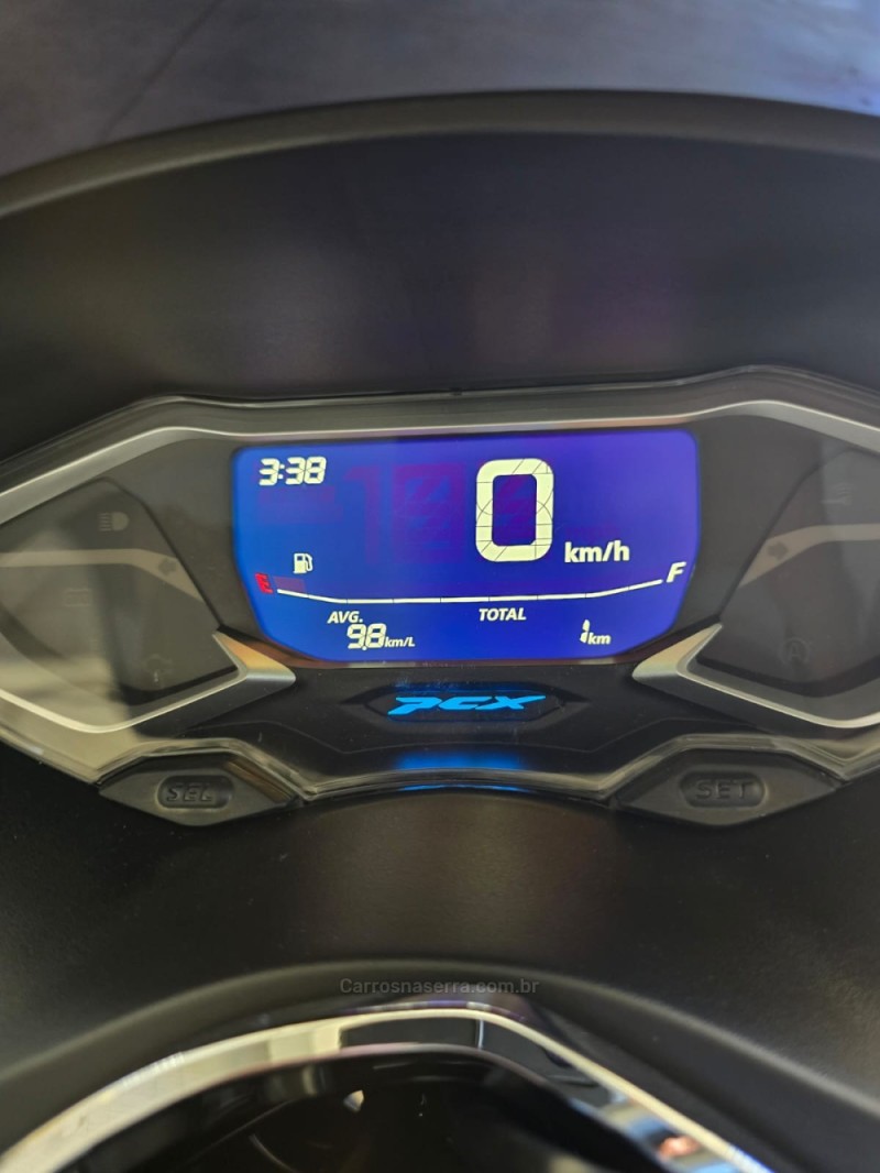 PCX 160 DLX ABS - 2026 - LAJEADO