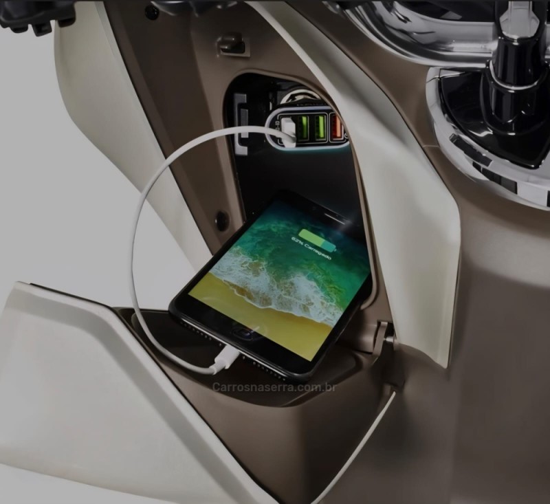 PCX 160 DLX ABS - 2026 - LAJEADO