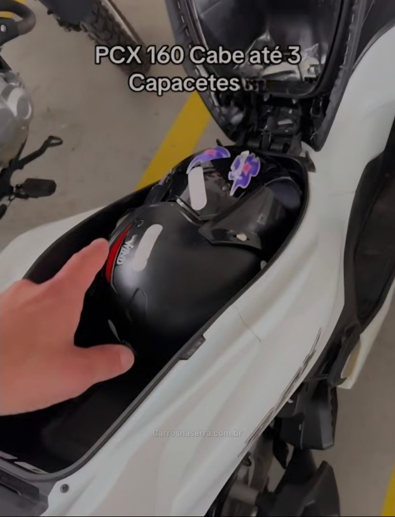 PCX 160 DLX ABS - 2026 - LAJEADO