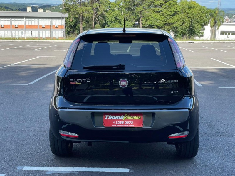 PUNTO 1.6 ESSENCE 16V FLEX 4P AUTOMATIZADO - 2014 - CAXIAS DO SUL