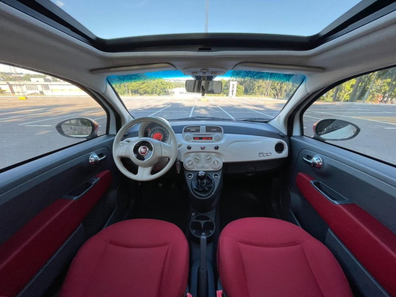 500 1.4 CULT 8V FLEX 2P MANUAL - 2013 - CAXIAS DO SUL