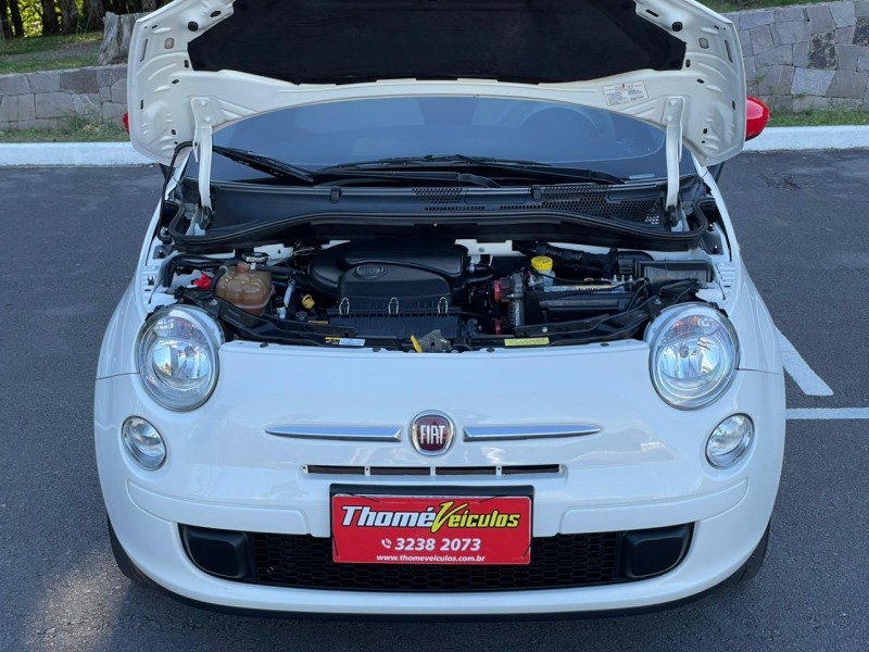 500 1.4 CULT 8V FLEX 2P MANUAL - 2013 - CAXIAS DO SUL