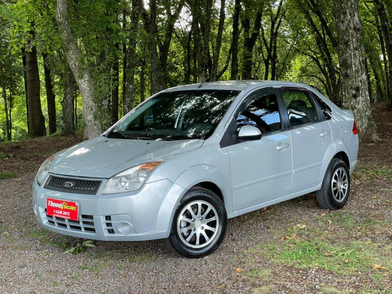 FIESTA 1.6 MPI SEDAN 8V FLEX 4P MANUAL
