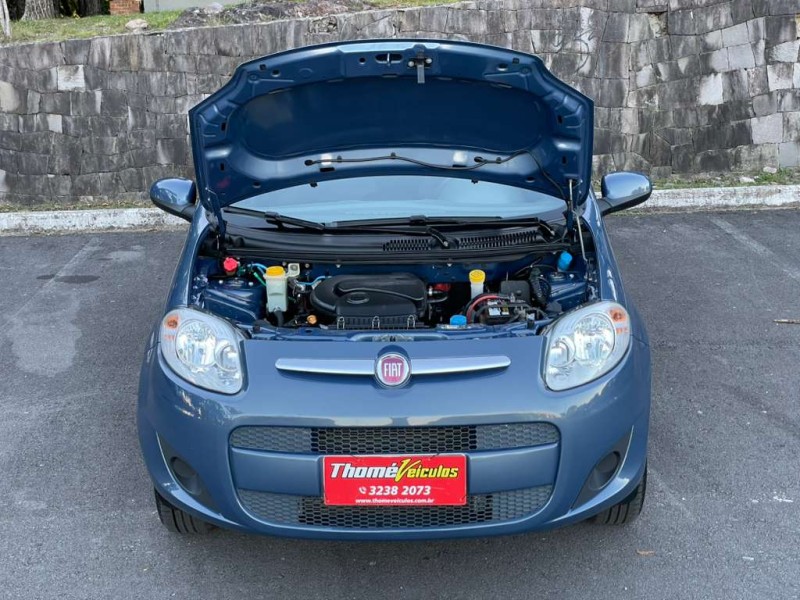 PALIO 1.0 MPI ATTRACTIVE 8V FLEX 4P MANUAL - 2015 - CAXIAS DO SUL